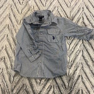 3T US POLO ASSN Button Down